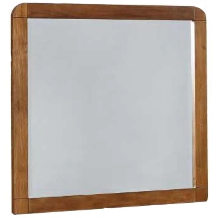 Diamond Modern Furniture COA Robyn Dresser Mirror 205134