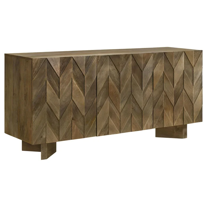 Diamond Modern Furniture COA Tyler Sideboard 130515