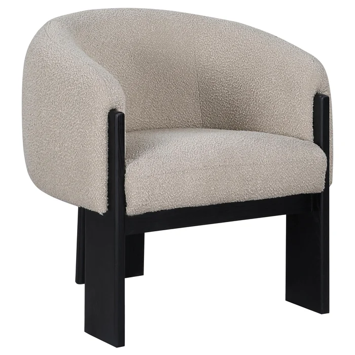 Diamond Modern Furniture COA Valdez Stationary Fabric Accent Chair 903165