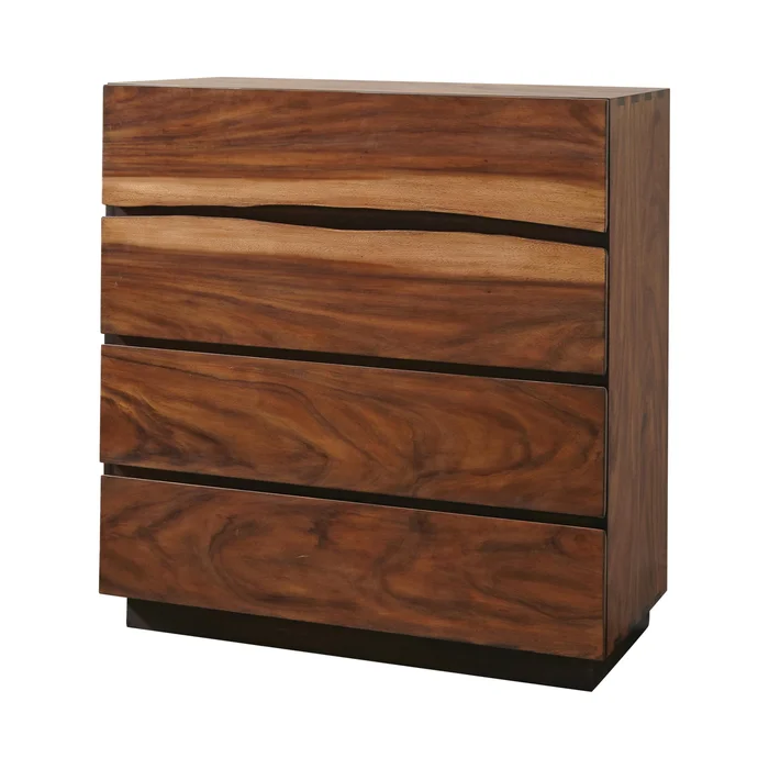 Diamond Modern Furniture COA Winslow 4-Drawer Chest 223255