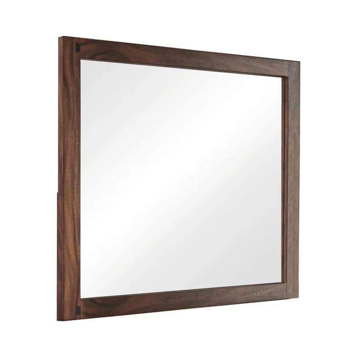Diamond Modern Furniture COA Winslow Dresser Mirror 223254