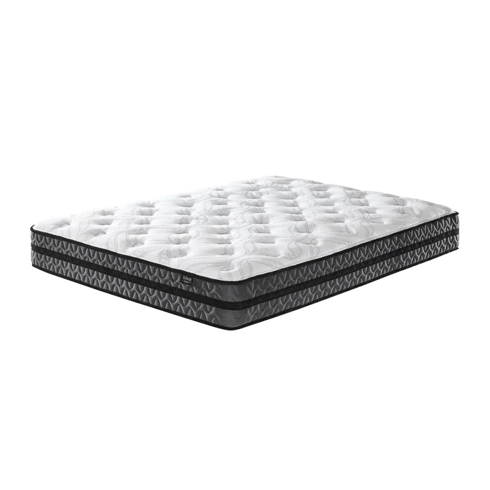 Diamond Modern Furniture Exclusive Design 10 Inch Pocketed Hybrid M58951 California King Mattress