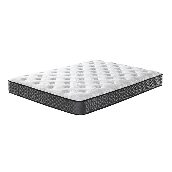 Diamond Modern Furniture Exclusive Design 8 Inch Bonnell Hybrid M58711 Twin Mattress