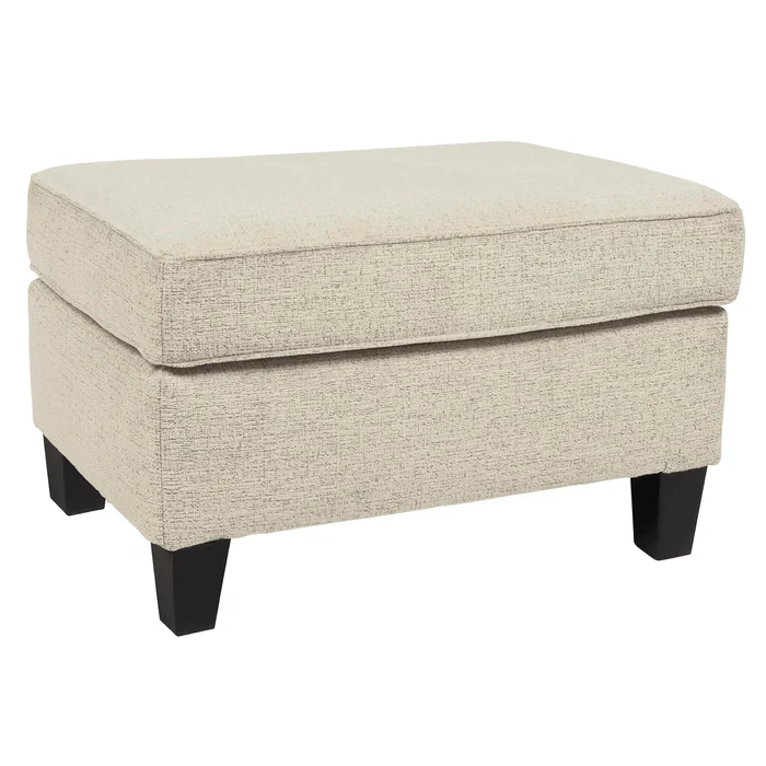 Diamond Modern Furniture Exclusive Design Abinger Fabric Ottoman 8390414