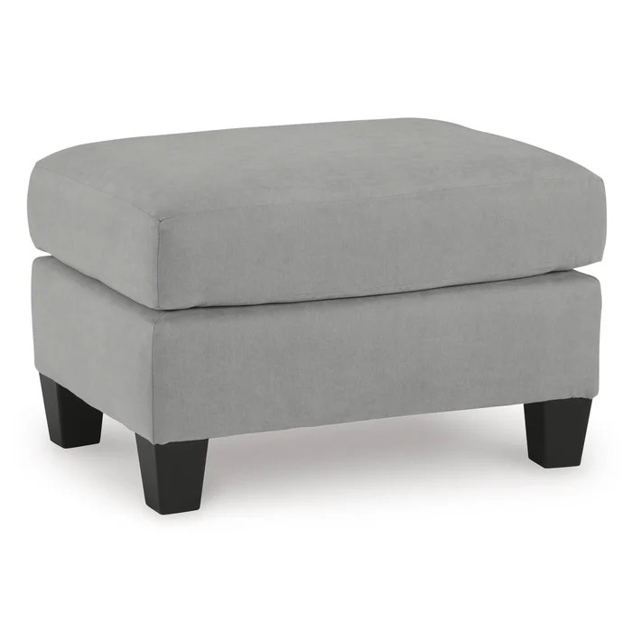 Diamond Modern Furniture Exclusive Design Adlai Fabric Ottoman 3010314