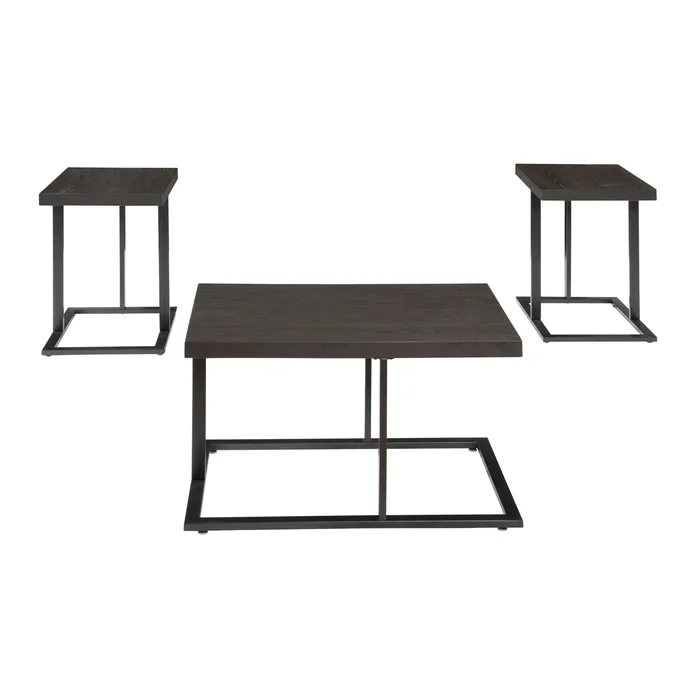 Diamond Modern Furniture Exclusive Design Airdon Occasional Table Set T194-13