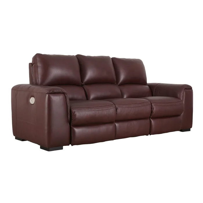 Diamond Modern Furniture Exclusive Design Alessandro Power Reclining Leather Match Sofa U2550115