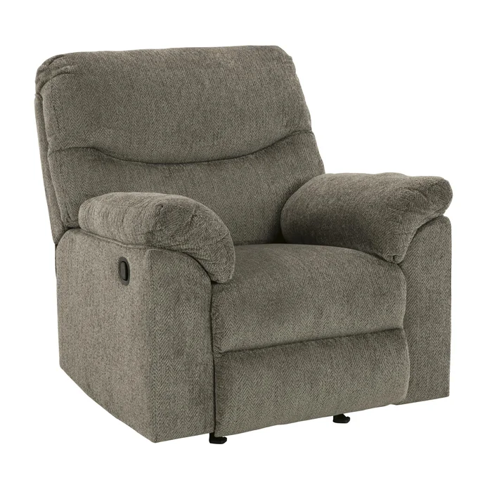 Diamond Modern Furniture Exclusive Design Alphons Rocker Fabric Recliner 2820125