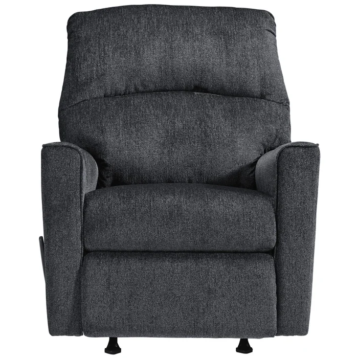 Diamond Modern Furniture Exclusive Design Altari Rocker Fabric Recliner 8721325