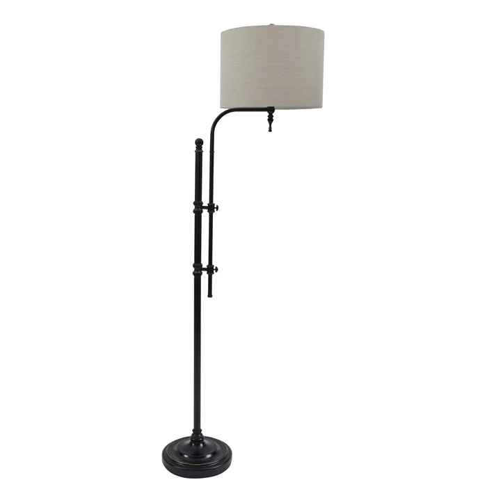 Diamond Modern Furniture Exclusive Design Anemoon Floorstanding Lamp L734251