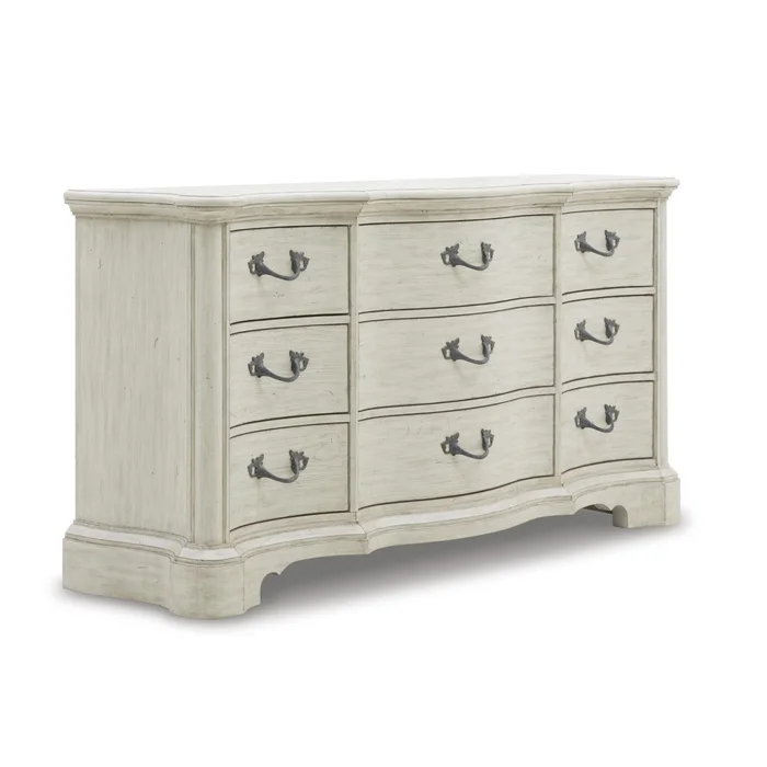 Diamond Modern Furniture Exclusive Design Arlendyne 9-Drawer Dresser B980-31
