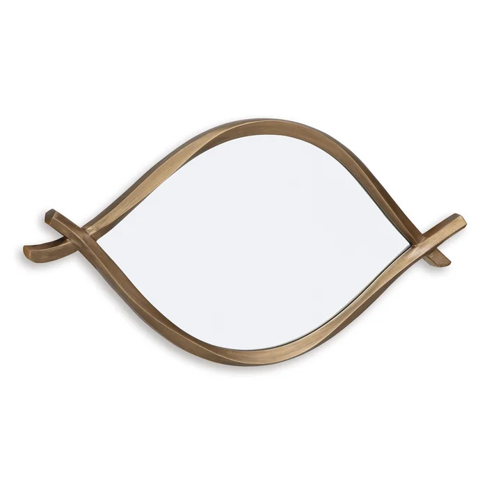 Diamond Modern Furniture Exclusive Design Bartner Wall Mirror A8010340