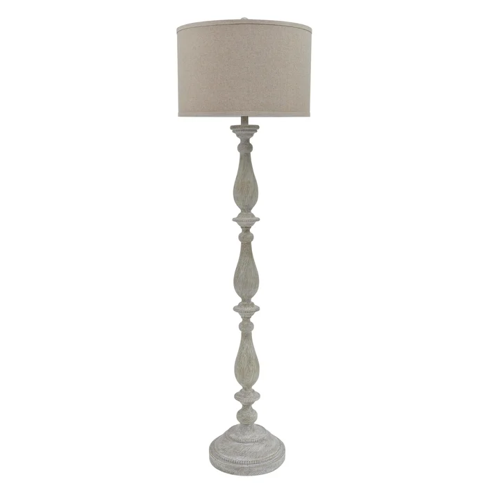 Diamond Modern Furniture Exclusive Design Bernadate Floorstanding Lamp L235341
