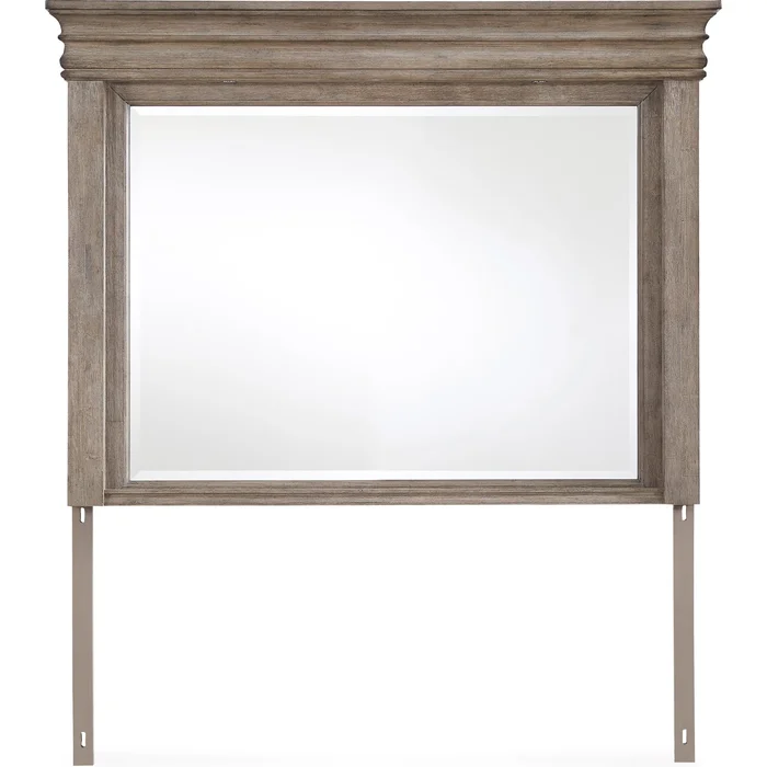 Diamond Modern Furniture Exclusive Design Blairhurst Dresser Mirror B916-36