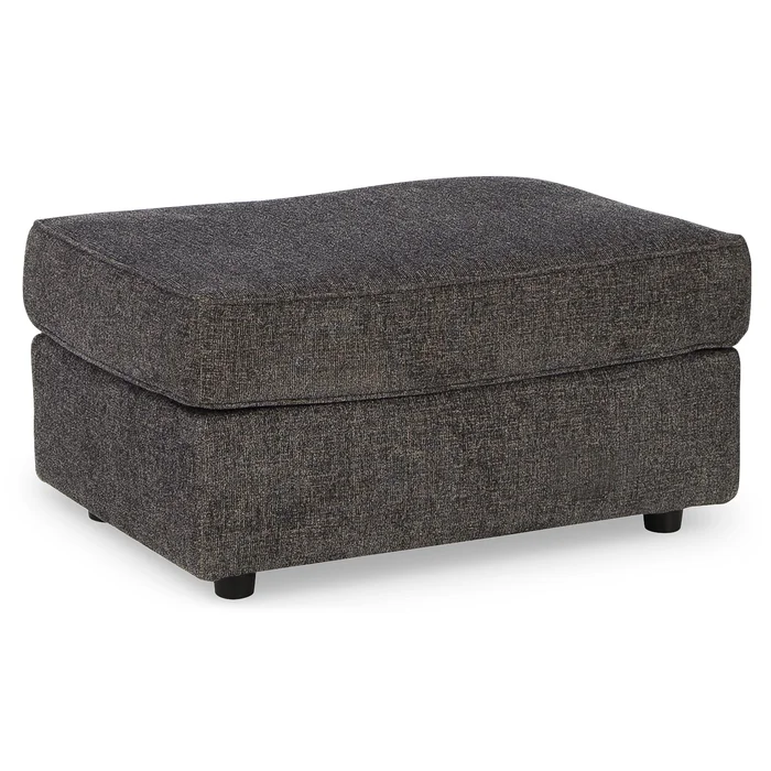 Diamond Modern Furniture Exclusive Design Cascilla Fabric Ottoman 2680414