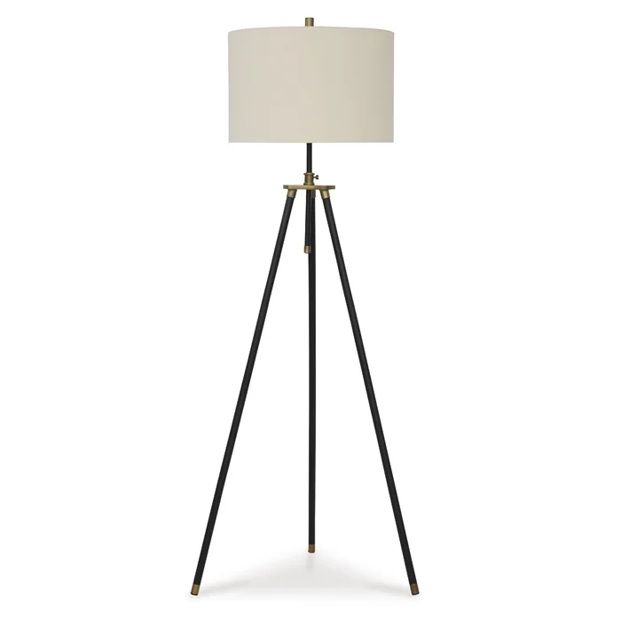 Diamond Modern Furniture Exclusive Design Cashner Floorstanding Lamp L206101
