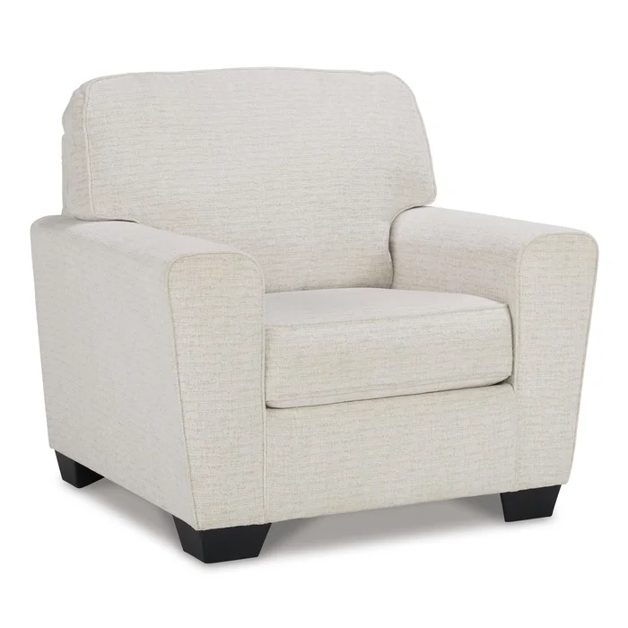 Diamond Modern Furniture Exclusive Design Cashton Stationary Fabric Chair 4060420