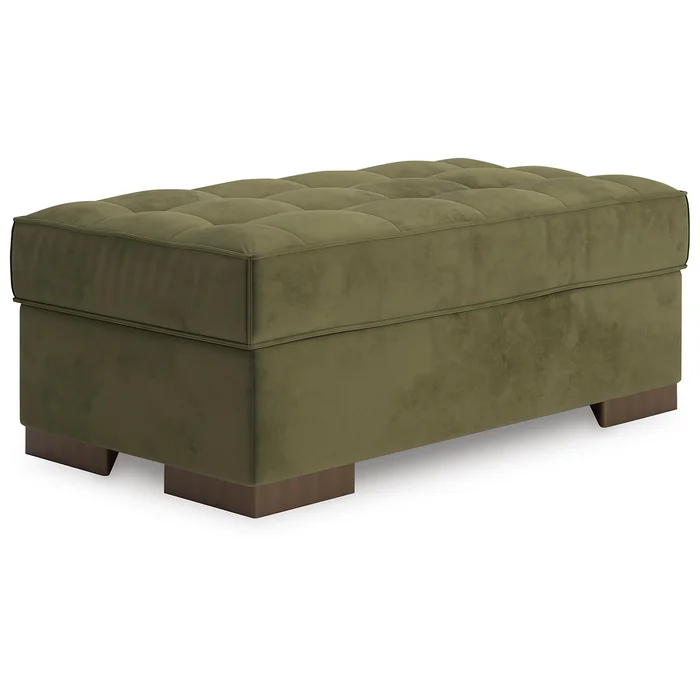 Diamond Modern Furniture Exclusive Design Caspian-Town Fabric Ottoman PC6170208