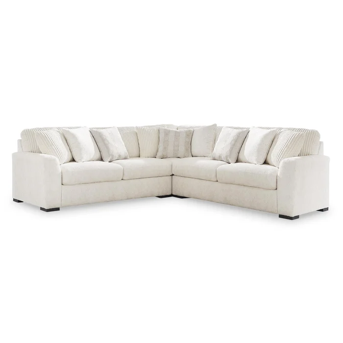 Diamond Modern Furniture Exclusive Design Chessington 3 pc Sectional 6190466/6190477/6190467