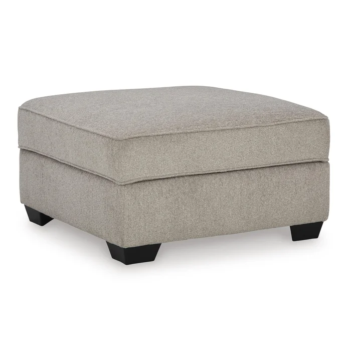 Diamond Modern Furniture Exclusive Design Claireah Fabric Storage Ottoman 9060311