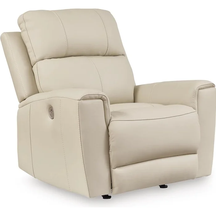 Diamond Modern Furniture Exclusive Design Dahlmoore Power Rocker Leather Match Recliner U1320098