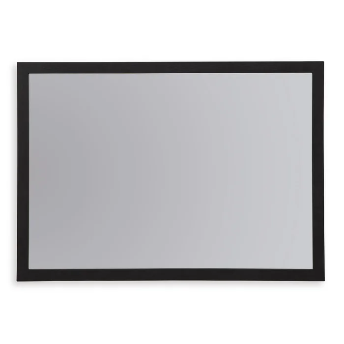 Diamond Modern Furniture Exclusive Design Danziar Dresser Mirror B1013-36