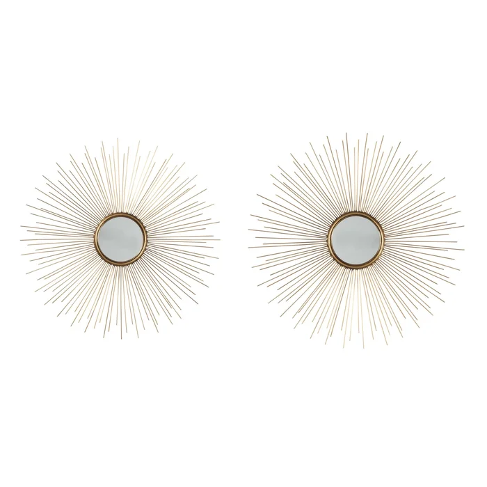 Diamond Modern Furniture Exclusive Design Doniel Wall Mirror A8010054