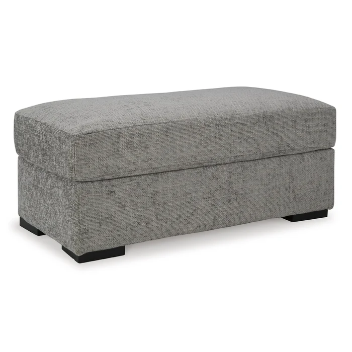 Diamond Modern Furniture Exclusive Design Dunmor Fabric Ottoman 2490414