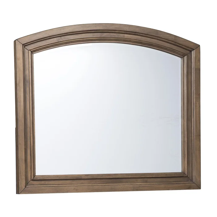 Diamond Modern Furniture Exclusive Design Flynnter Dresser Mirror B719-36