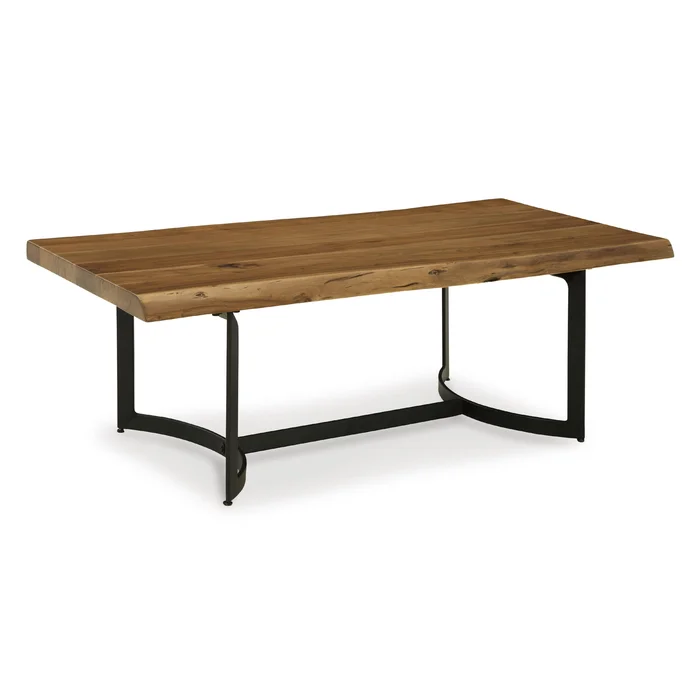 Diamond Modern Furniture Exclusive Design Fortmaine Cocktail Table T872-1