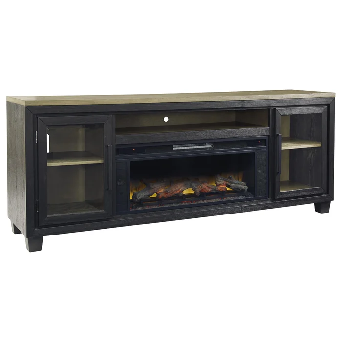 Diamond Modern Furniture Exclusive Design Foyland TV Stand W989-68/W100-12