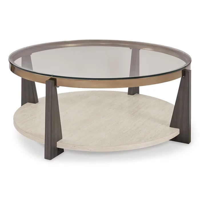 Diamond Modern Furniture Exclusive Design Frazwa Cocktail Table T432-8