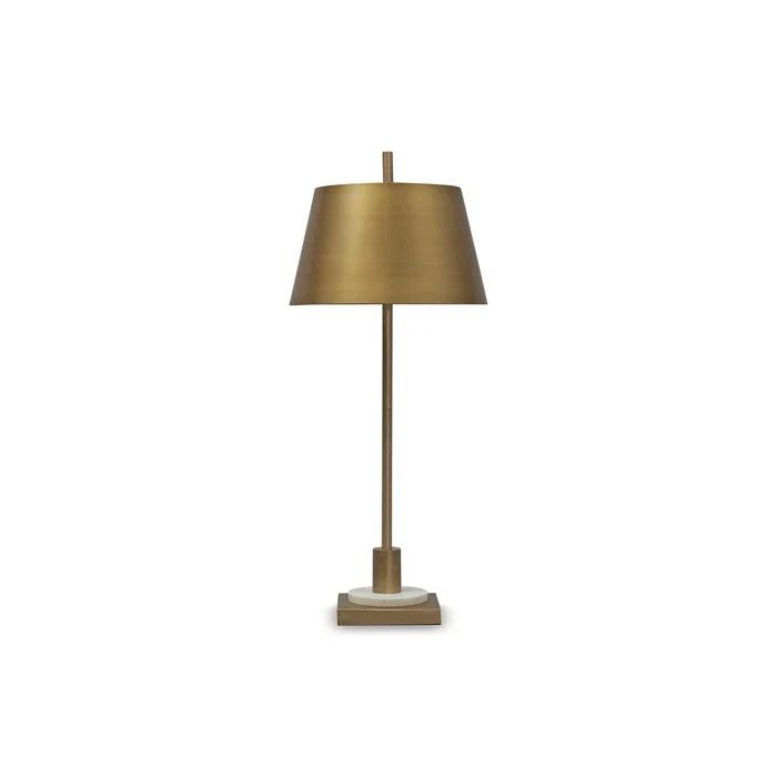Diamond Modern Furniture Exclusive Design Fritzburn Table Lamp L208444