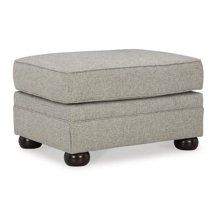 Diamond Modern Furniture Exclusive Design Gaelon Fabric Ottoman 3730714