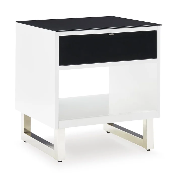 Diamond Modern Furniture Exclusive Design Gardoni End Table T756-3