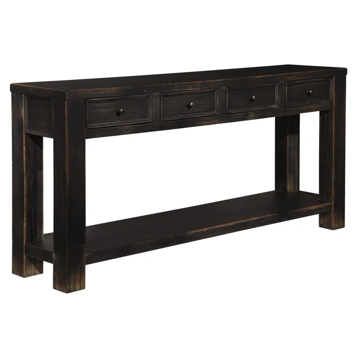 Diamond Modern Furniture Exclusive Design Gavelston Sofa Table T732-4