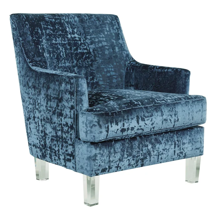 Diamond Modern Furniture Exclusive Design Gloriann Stationary Fabric Accent Chair A3000103