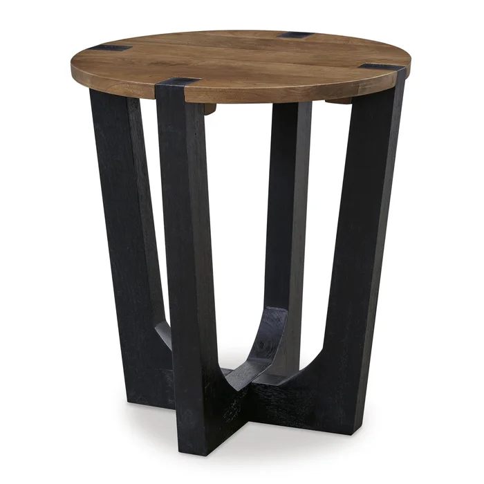 Diamond Modern Furniture Exclusive Design Hanneforth End Table T726-6