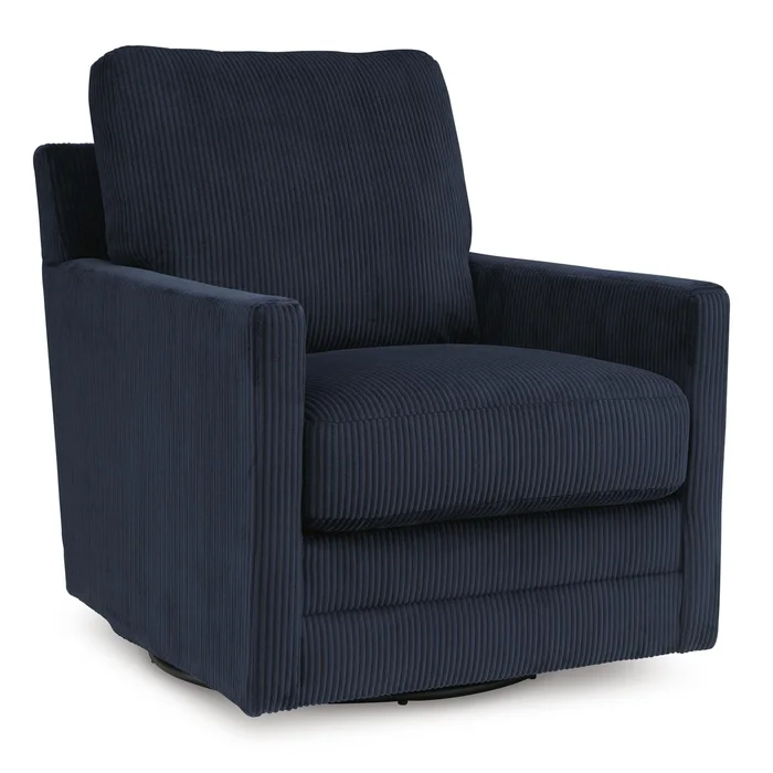 Diamond Modern Furniture Exclusive Design Icaman Swivel Fabric Chair A3000727
