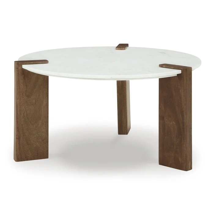 Diamond Modern Furniture Exclusive Design Isanti Cocktail Table T652-8