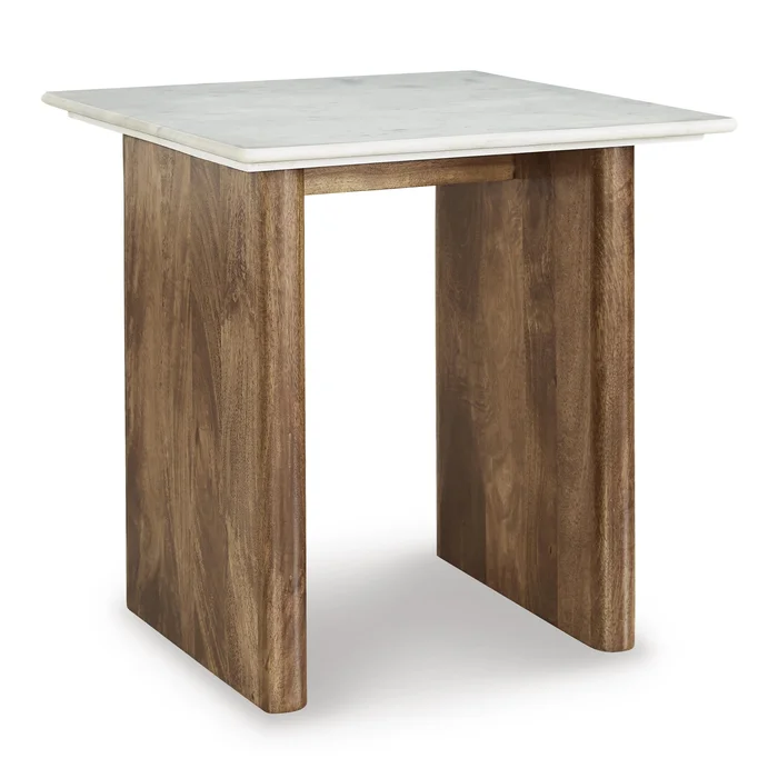 Diamond Modern Furniture Exclusive Design Isanti End Table T662-3