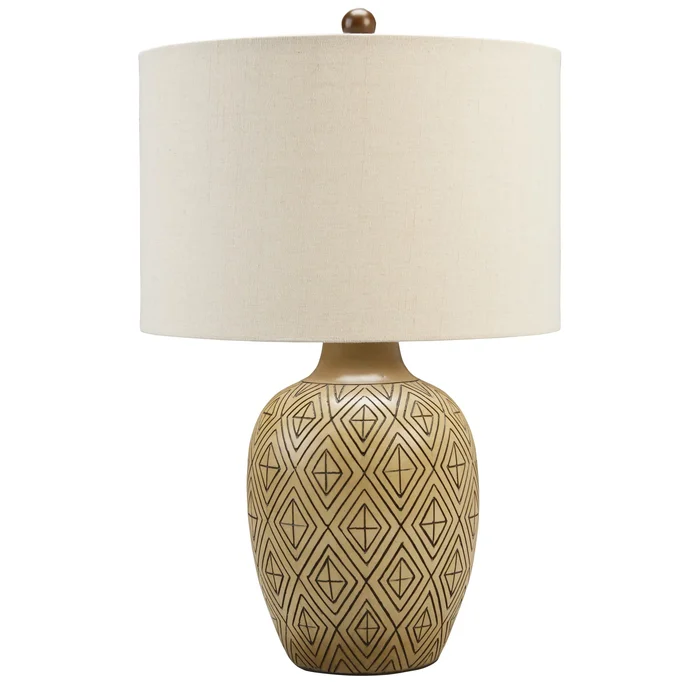 Diamond Modern Furniture Exclusive Design Jairgan Table Lamp L243294
