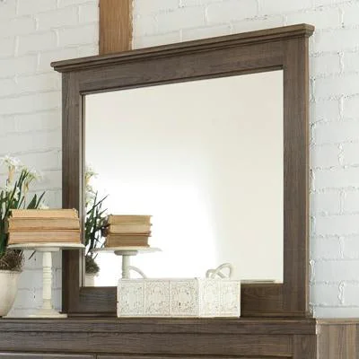 Diamond Modern Furniture Exclusive Design Juararo Dresser Mirror B251-36