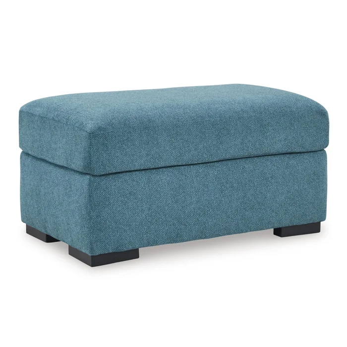 Diamond Modern Furniture Exclusive Design Keerwick Fabric Ottoman 6750714