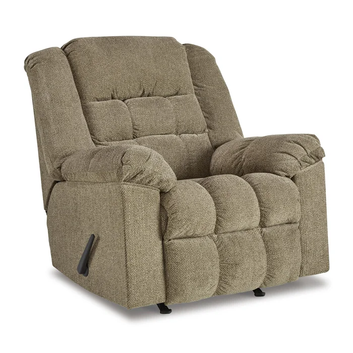 Diamond Modern Furniture Exclusive Design Kegler Rocker Fabric Recliner 4450525
