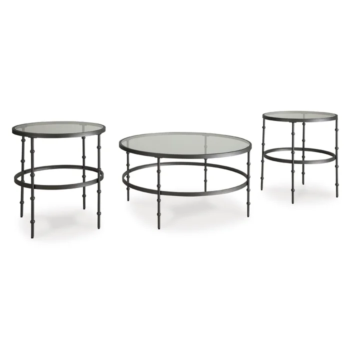 Diamond Modern Furniture Exclusive Design Kellyco Occasional Table Set T246-13