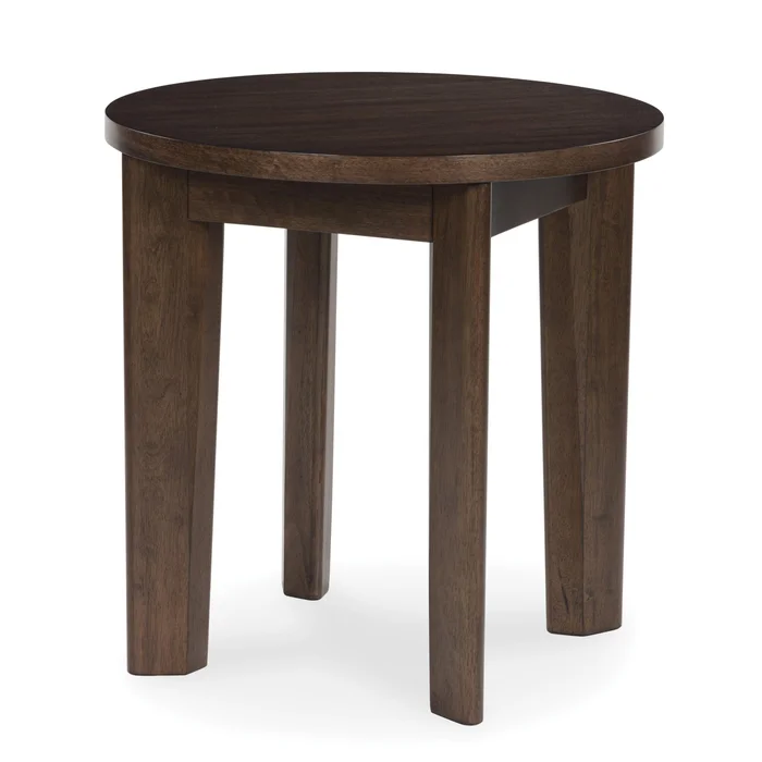 Diamond Modern Furniture Exclusive Design Korestone 2 End Table T657-6