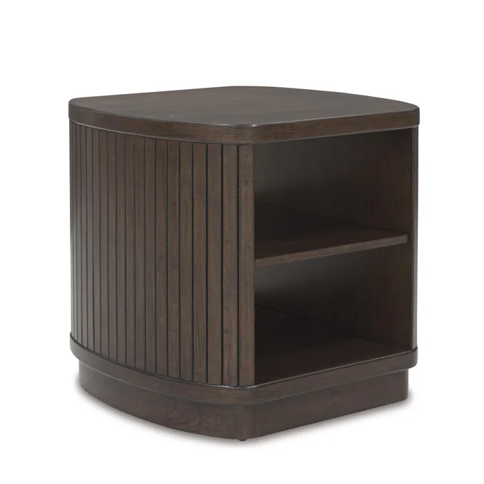 Diamond Modern Furniture Exclusive Design Korestone End Table T679-2