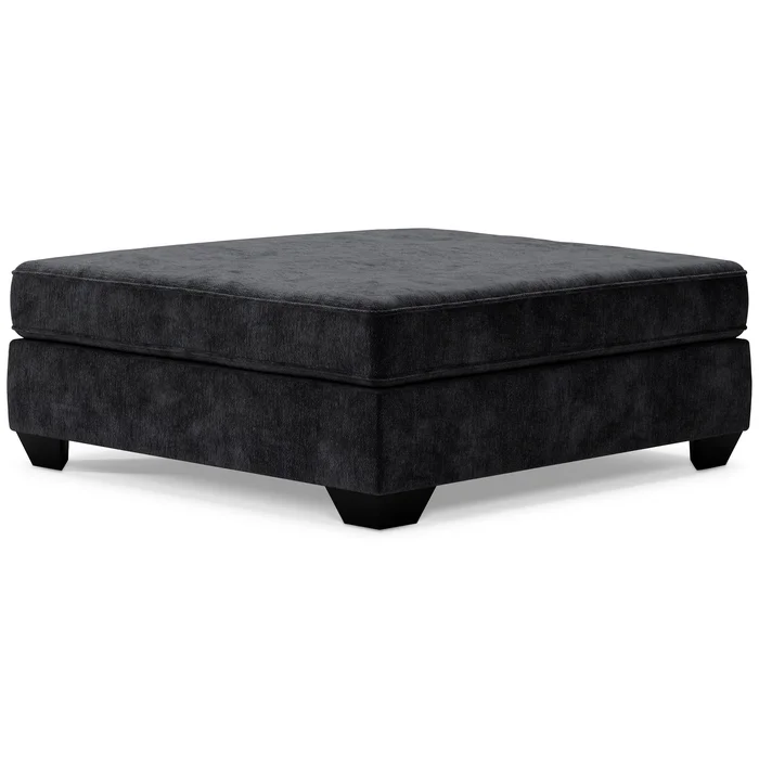 Diamond Modern Furniture Exclusive Design Lavernett Fabric Ottoman 5960308