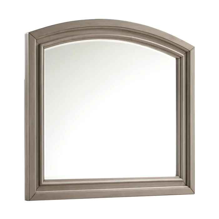 Diamond Modern Furniture Exclusive Design Lettner Dresser Mirror B733-36